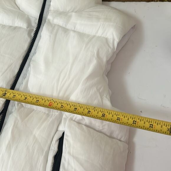 MKI‎ MIYUKI ZOKU PUFFER SLEEVELESS JACKET XL - Picture 8 of 11